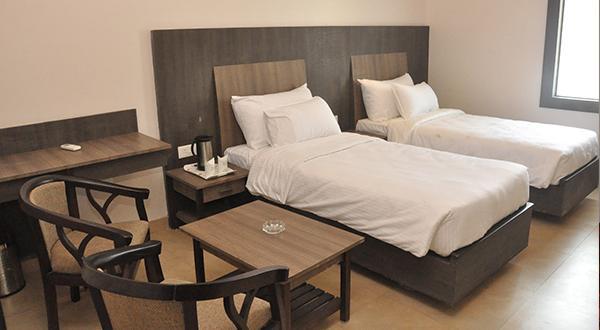 City Inn Hotel & Restaurant Jabalpur Exteriér fotografie