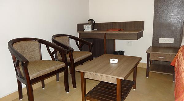 City Inn Hotel & Restaurant Jabalpur Exteriér fotografie