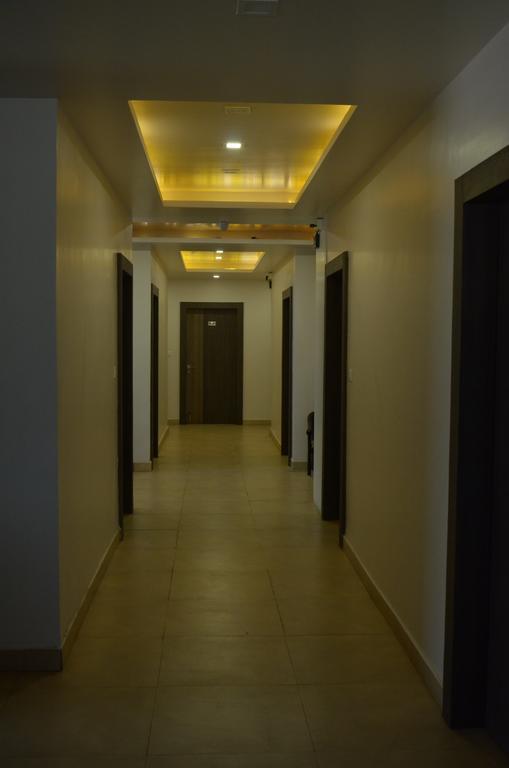 City Inn Hotel & Restaurant Jabalpur Exteriér fotografie
