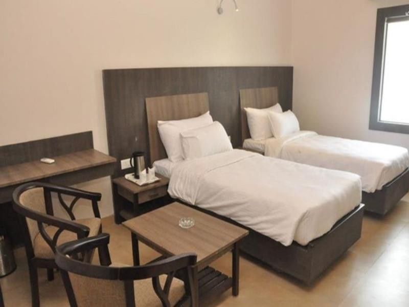 City Inn Hotel & Restaurant Jabalpur Exteriér fotografie